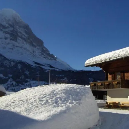 Daire Chalet Stieregg, West *