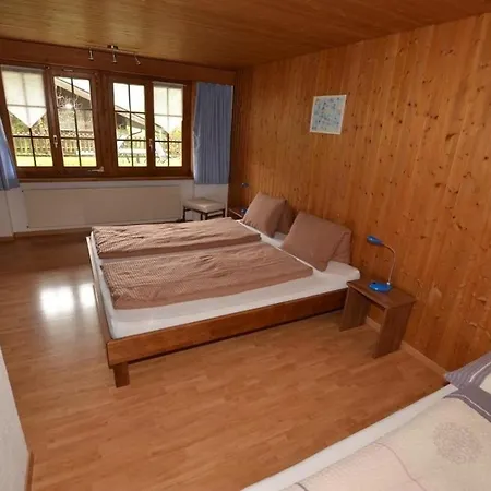 Chalet Stieregg, West Daire Grindelwald