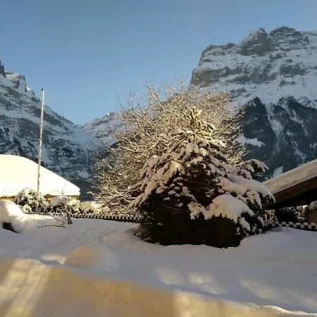 Chalet Stieregg, West *