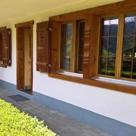 Chalet Stieregg, West Daire
