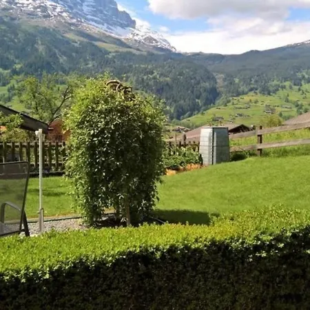 Chalet Stieregg, West * 格林德瓦