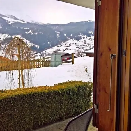 Chalet Stieregg, West Daire