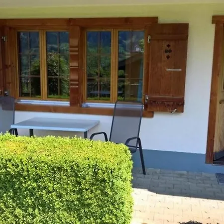 Daire Chalet Stieregg, West