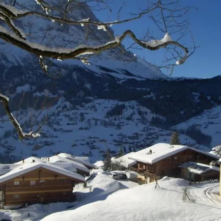 Chalet Stieregg, West * Grindelwald