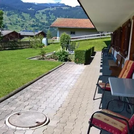 Daire Chalet Stieregg, West *