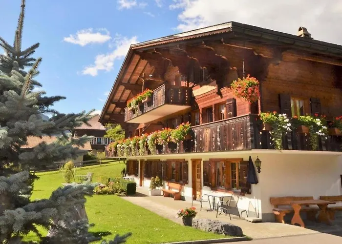 Chalet Stieregg, West ホテル グリンデルヴァルト