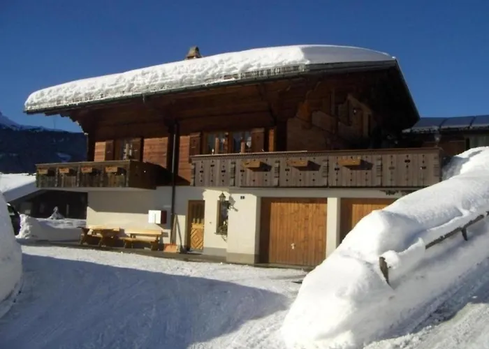 Chalet Stieregg, West *