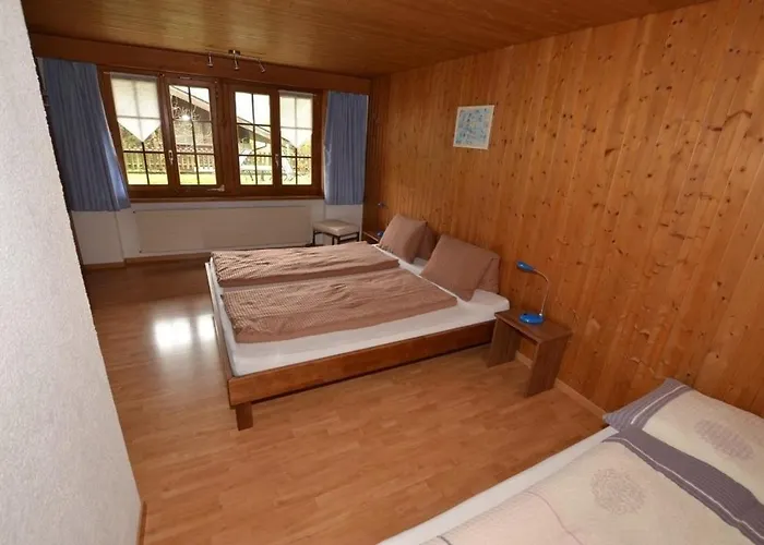 Chalet Stieregg, West ホテル グリンデルヴァルト