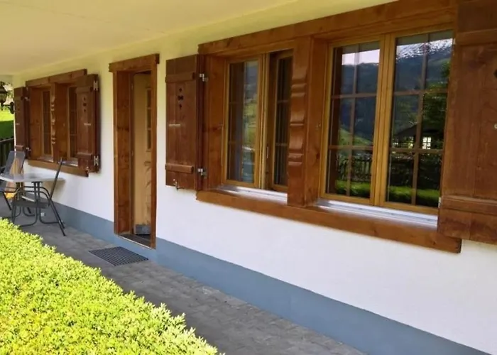 Chalet Stieregg, West ホテル