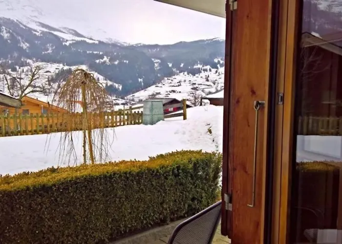 Chalet Stieregg, West ホテル