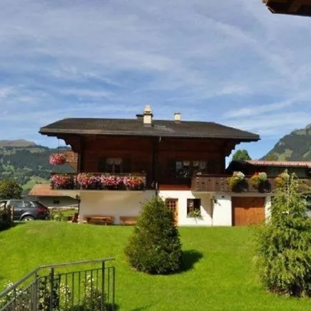 Ξενοδοχείο Chalet Stieregg, West