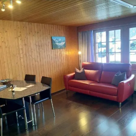 Chalet Stieregg, West Γκρίντελβαλντ