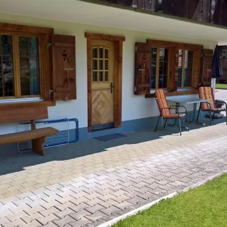 Chalet Stieregg, West *