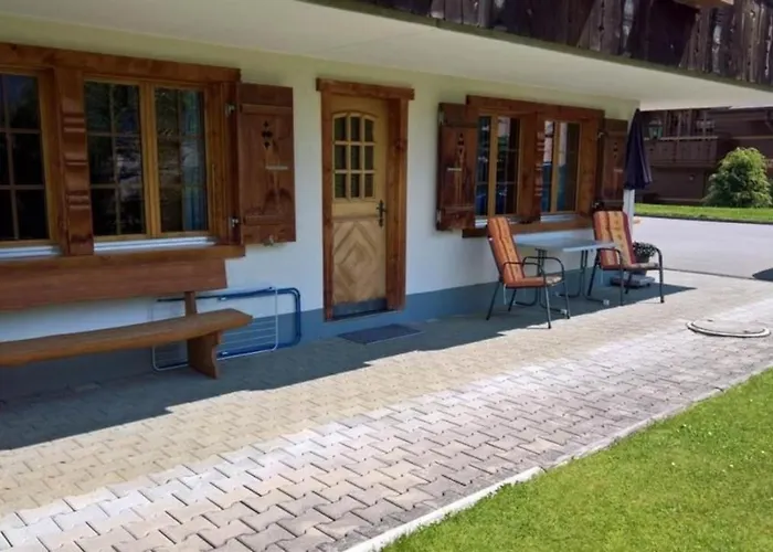 Chalet Stieregg, West *