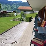 Hotel Chalet Stieregg, West *
