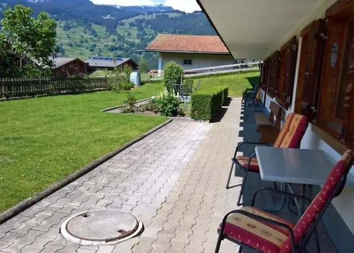 Hotel Chalet Stieregg, West *